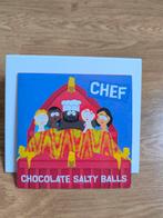 South park chocolate salty balls cd single - o holy night., Ophalen of Verzenden, Zo goed als nieuw