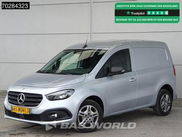 Mercedes Citan 110 L1 LED Airco Cruise Camera MBUX 3m3 Cruis beschikbaar voor biedingen