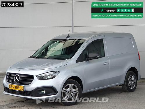 Mercedes Citan 110 L1 LED Airco Cruise Camera MBUX 3m3 Cruis, Auto's, Bestelwagens en Lichte vracht, Bedrijf, Te koop, Achteruitrijcamera