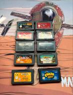 Gameboy advance games, Games en Spelcomputers, Ophalen, Gebruikt