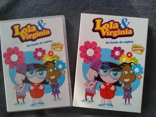 DVD „Lola & Virginia: My Friends Band Vol.1" (2008) NIEUW, Cd's en Dvd's, Dvd's | Kinderen en Jeugd, Zo goed als nieuw, Tv fictie