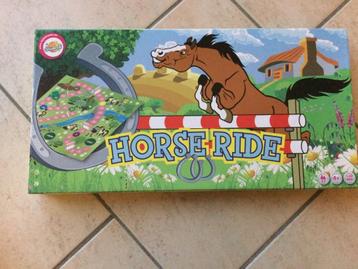 "TOY UNIVERSE"HORSE RIDE-4 ANS+/NETHERLANDS disponible aux enchères