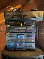 Technics stero keten met kast. Weinig gebruikt., Ophalen, Zo goed als nieuw