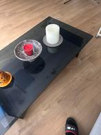 Table de salon, Enlèvement, Comme neuf, Verre