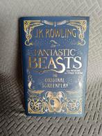 J.K. Rowling : Fantastic Beasts and where to find them, Ophalen of Verzenden