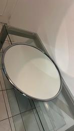 Spiegel rond 60 cm, Ophalen, Gebruikt, Rond, 50 tot 75 cm