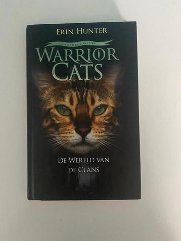 Warrior Cats - Gids voor krijgskatten