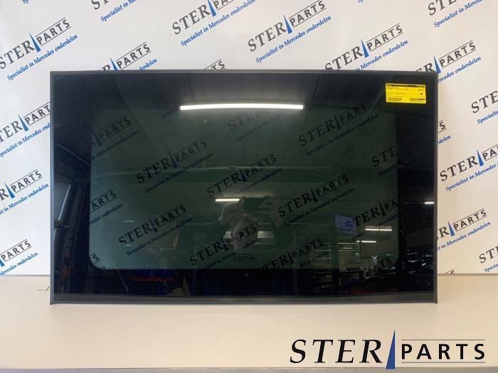 Schuifdak Glas van een Mercedes C-Klasse, Auto-onderdelen, Carrosserie, Mercedes-Benz, Gebruikt, 3 maanden garantie, Ophalen of Verzenden