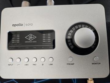 Apollo Solo HE Thunderbolt 3-geluidskaart als nieuw beschikbaar voor biedingen