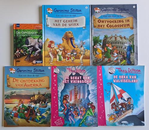 Boeken voor kinderen 6-10 jaar (5), Boeken, Kinderboeken | Jeugd | onder 10 jaar, Gelezen, Ophalen of Verzenden