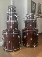 PDP Concept Maple 7 Chestnut Brown piece shell set, Muziek en Instrumenten, Drumstellen en Slagwerk, Ophalen, Gebruikt, Overige merken