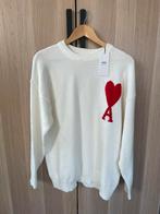 Pull Ami Paris (L), Taille 42/44 (L), Ami paris, Comme neuf, Blanc