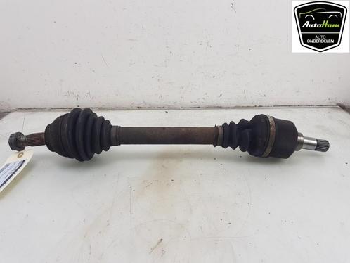 AANDRIJFAS LINKS VOOR Citroën Berlingo (01-2008/04-2021), Auto-onderdelen, Remmen en Aandrijving, Citroën, Gebruikt