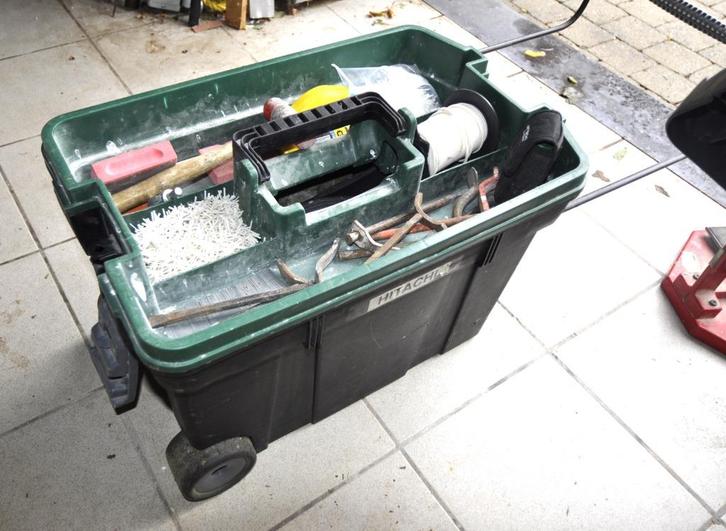 Matériel carreleur professionnel complet grand lot, Doe-het-zelf en Bouw, Gereedschap | Handgereedschap, Gebruikt, Ophalen