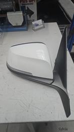 Buitenspiegel rechts verwarmd BMW 1 Serie F20 + LCi Mineralw, Gebruikt, -, -, Ophalen of Verzenden