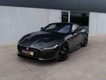 Jaguar F-Type P300 l R-Dynamic l Pano l Meridian l Memory l  beschikbaar voor biedingen