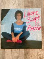 LP Liliane Saint Pierre, Cd's en Dvd's, Vinyl | Nederlandstalig, Ophalen of Verzenden, Gebruikt