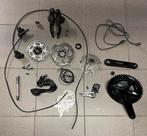 Shimano R7100 DI2 12speed groepset, Fietsen en Brommers, Fietsonderdelen, Racefiets, Nieuw, Ophalen of Verzenden, Derailleur of Ketting
