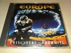 Cd audio europe prisonniers in parade, CD & DVD, Comme neuf, Pop rock, Enlèvement ou Envoi