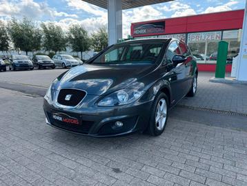 Seat Leon 1.2i benzine •Airco• •Cruise• PROPERE STAAT beschikbaar voor biedingen