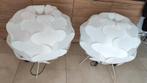 Vloerlamp - Ikea Fillsta (2 stuks, set of apart), Ophalen, Kunststof, Minder dan 100 cm, Contemporain