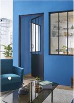 steel look deur, Enlèvement