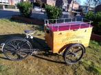 Antieke Belgische Bakkers BAKFIETS, Ophalen, Gebruikt, Goederen