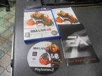 Playstation 2 NBA live 06 (orig-compleet), Games en Spelcomputers, Games | Sony PlayStation 2, Vanaf 3 jaar, Sport, 2 spelers