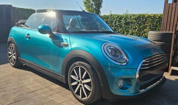 Mini cabrio automaat, Autos, Mini, Achat, Cabriolet, Automatique, Particulier