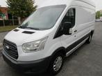 Ford Transit 2.0 TDCI L3H4, Achterwielaandrijving, 1995 cc, 4 cilinders, Wit