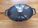 Gietijzeren braadpan Brabantia 30X22, Ophalen of Verzenden, Nieuw, Gietijzer, Koekenpan of Braadpan