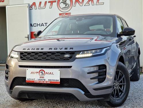 Land Rover Range Rover Evole 2.0 TD4 2WD R-Dynamic 150CH*XE, Auto's, Land Rover, Bedrijf, ABS, Airbags, Airconditioning, Alarm