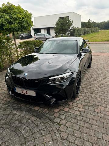 BMW M2 Competition (M-Track pakket)