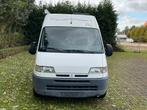CITROEN JUMPER 2.8JTD KAMPEERWAGEN 3+1 2PERSBED KEUKEN, Overige merken, Buscamper of Camperbus, Tot en met 2, Bedrijf