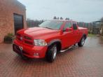 Dodge ram 1500, Auto's, Automaat, Zwart, 5 zetels, 5 deurs