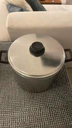 Demeyere kookpot 18/10, Huis en Inrichting, Keuken | Potten en Pannen, Ophalen, Gebruikt, Overige materialen, Pot, Bus of Blik