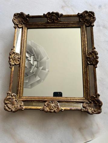 Spiegel klassiek 38x33 cm