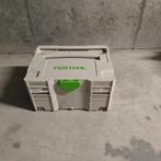 Saneringsslijp-schuurmachine FESTOOL 80 E plus, Doe-het-zelf en Bouw, Gereedschap | Slijpmachines, Ophalen, Zo goed als nieuw