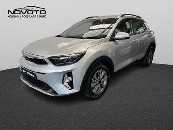 KIA Stonic 1.0 T 100 Style Edition DCT beschikbaar voor biedingen