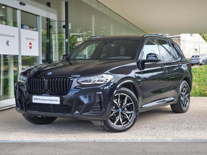 BMW Serie X X3 xDrive 30e M Sport, Auto's, BMW, X3, Adaptieve lichten, Airbags, Airconditioning, Alarm, Bluetooth, Climate control