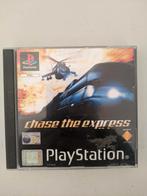Chase The Express voor Playstation 1, Games en Spelcomputers, Games | Sony PlayStation 1, Ophalen of Verzenden, Zo goed als nieuw