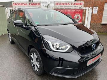 HONDA JAZZ 1.5i ELEGANCE BLACK HYBRIDE AUTOMAAT beschikbaar voor biedingen