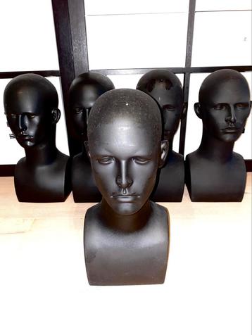 Mannequin Hoofd / Display Hoofd beschikbaar voor biedingen
