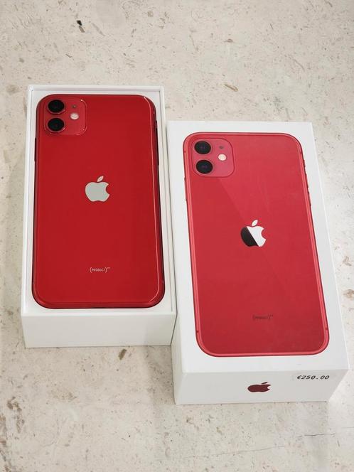 Iphone 11 128Gb, Telecommunicatie, Mobiele telefoons | Hoesjes en Screenprotectors | Apple iPhone, Zo goed als nieuw, iPhone XS