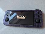 👾 Console Retroid Pocket 3+ violette 👾, Ophalen, Zo goed als nieuw