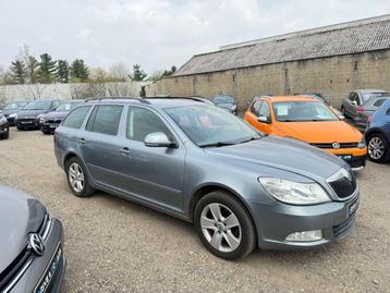 Skoda Octavia SW 1.6 CR TDi - 105PK - 2013 - EURO 5 beschikbaar voor biedingen