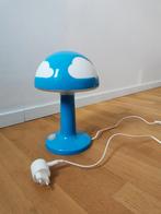 Nachtlampje kind blauw wolkjes Ikea, Ophalen, Gebruikt