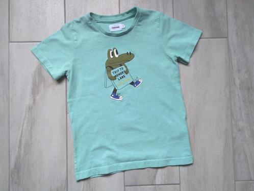 ★ M104 - T-shirt van Filou & Friends, Kinderen en Baby's, Kinderkleding | Maat 104, Zo goed als nieuw, Jongen, Shirt of Longsleeve