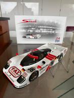 Dauer Porsche 962 n36 Vainqueur 24h Le Mans 1994 1/18, Hobby en Vrije tijd, Ophalen of Verzenden, Zo goed als nieuw, Overige merken