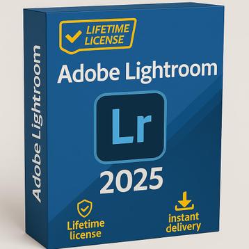 Adobe Lightroom 2025 beschikbaar voor biedingen